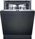 Siemens SN63EX06VE, iQ300 Smarter Geschirrspüler, Vollintegrierte Spülmaschine, 60 cm, Besteckschublade, Extra leise, varioSpeed, Automatische Türöffnung, Dreifach rackMatic, infoLight, intesiveZone