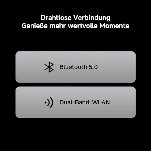 XIAOMI A Pro, 55" (140 cm), 4K UHD QLED, Smart TV, Google TV, Triple Tuner DVB-C/S/S2/T/T2, HDR10+, Game Boost 120Hz, MEMC, Sprachsteuerung mit, 2+8GB, Kompatibel mit Apple Airplay & Google Cast