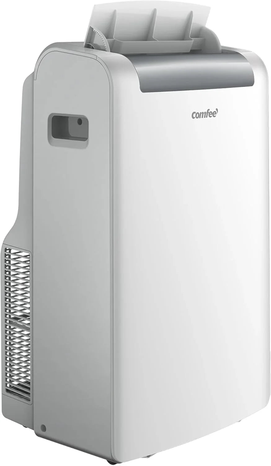 Comfee Mobiles Klimagert Easy Cool 2.0, 7000 BTU 2,0kW, Kühlen&Ventilieren&Entfeuchten, Raumgre bis 68m(25㎡), APP-Steuerung/Alexa/Google Home/IFTTT, Mobile Klimaanlage mit Abluftschlauch