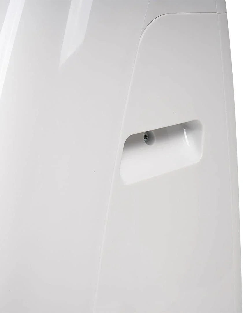 Comfee Mobiles Klimagerät MPPH-09CRN7, 9000 BTU 2,6kW, Kühlen&Ventilieren&Entfeuchten, Raumgröße bis 88m³(33㎡), Mobile Klimaanlage mit Abluftschlauch