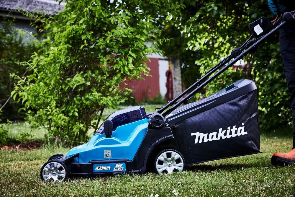 Makita Akku-Rasenmäher DLM330Z - ohne Akku und Ladegerät