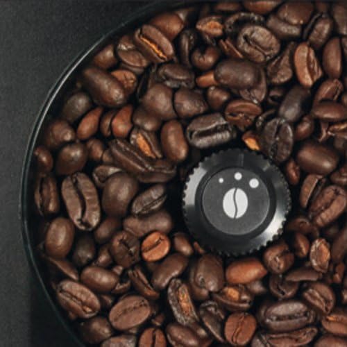 Krups Essential Kaffeevollautomat mit Milchschlauch, 2-Tassen-Funktion, LCD-Display, Einfache Reinigung, Kaffeemaschine, TÜV-Siegel, Schwarz, EA816031