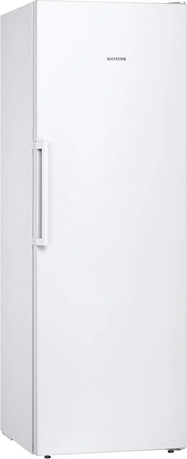 Siemens GS58NDWDP, iQ500 Freistehender Gefrierschrank, 191 x 70 cm, 366 L, noFrost, bigBox, LED-Innenbeleuchtung, superFreezing, varioZone für anpassbaren Gefrierraum, freshSense