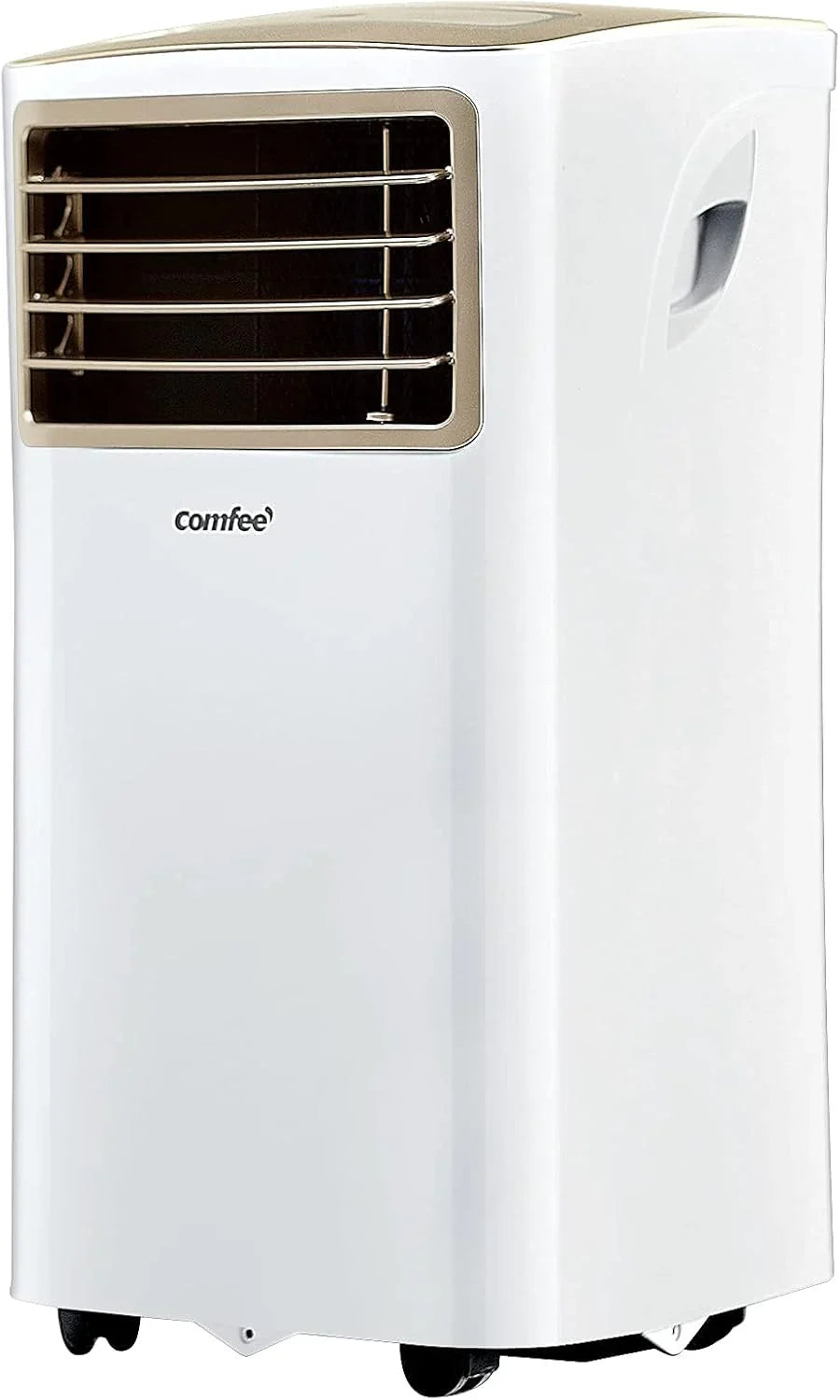 Comfee Mobiles Klimagerät MPPH-09CRN7, 9000 BTU 2,6kW, Kühlen&Ventilieren&Entfeuchten, Raumgröße bis 88m³(33㎡), Mobile Klimaanlage mit Abluftschlauch