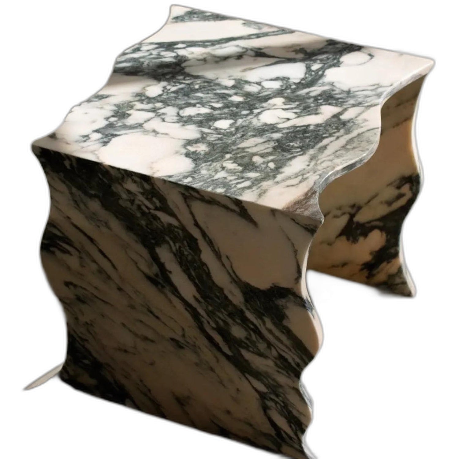 Table de Chevet en Marbre