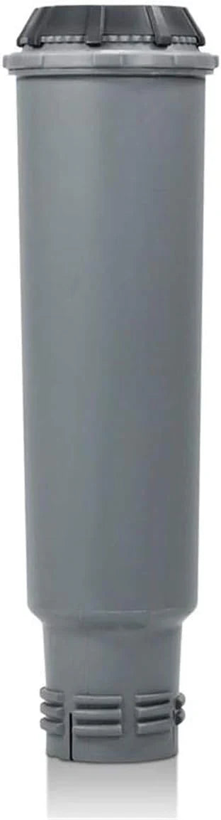 Krups Essential Kaffeevollautomat mit Milchschlauch, 2-Tassen-Funktion, LCD-Display, Einfache Reinigung, Kaffeemaschine, TÜV-Siegel, Schwarz, EA816031