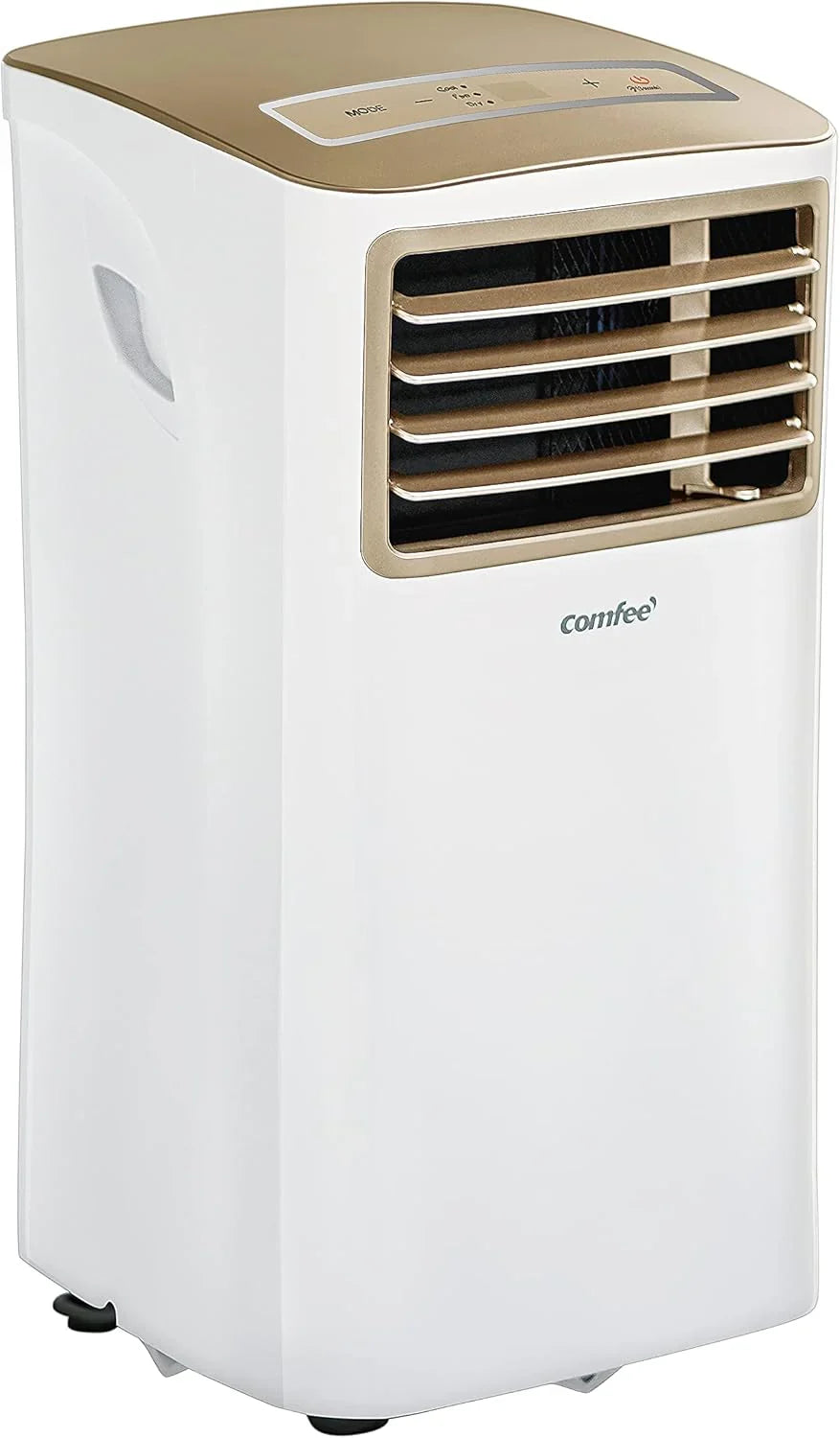 Comfee Mobiles Klimagert Easy Cool 2.0, 7000 BTU 2,0kW, Kühlen&Ventilieren&Entfeuchten, Raumgre bis 68m(25㎡), APP-Steuerung/Alexa/Google Home/IFTTT, Mobile Klimaanlage mit Abluftschlauch