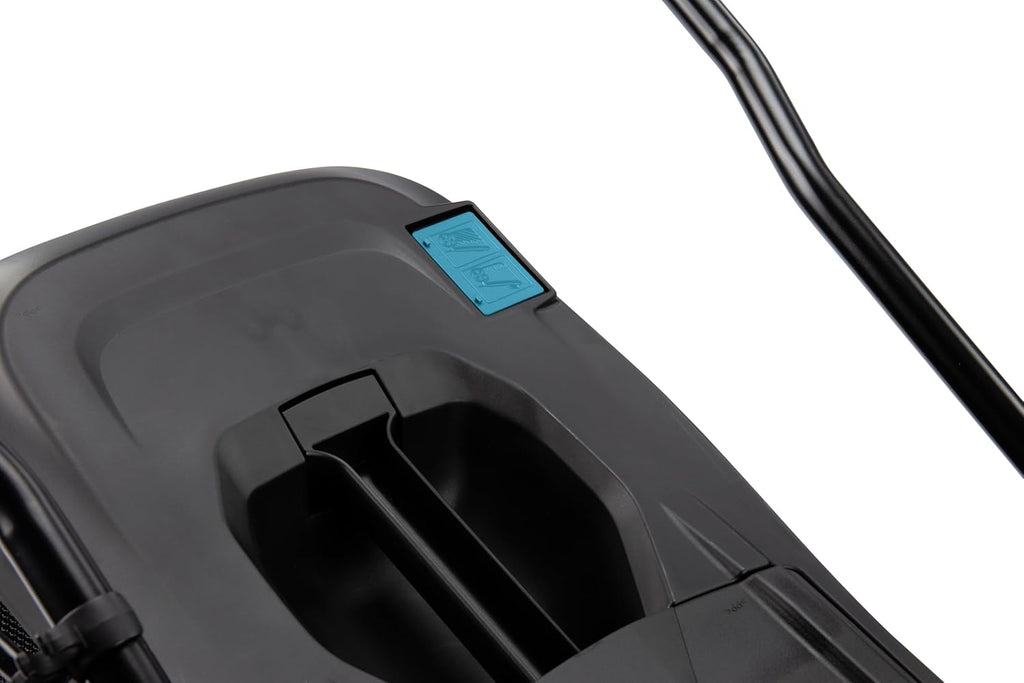 Makita DLM382Z Akku-Rasenmäher 2x18 V (ohne Akku, ohne Ladegerät)