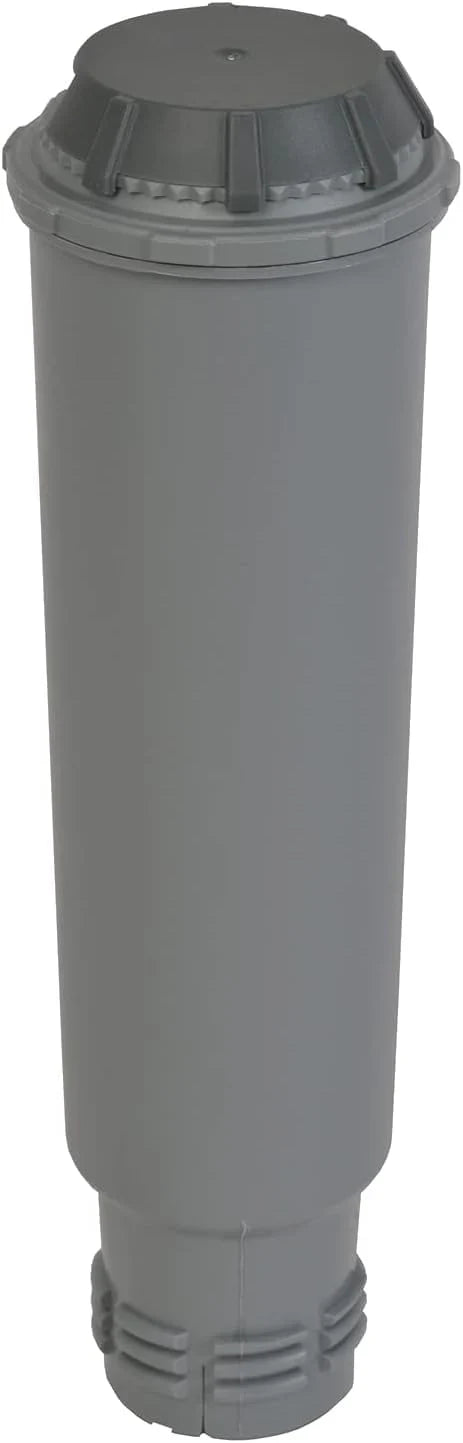 Krups Essential Kaffeevollautomat mit Milchschlauch, 2-Tassen-Funktion, LCD-Display, Einfache Reinigung, Kaffeemaschine, TÜV-Siegel, Schwarz, EA816031