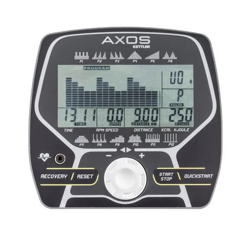Kettler Liegeergometer Axos Cycle R