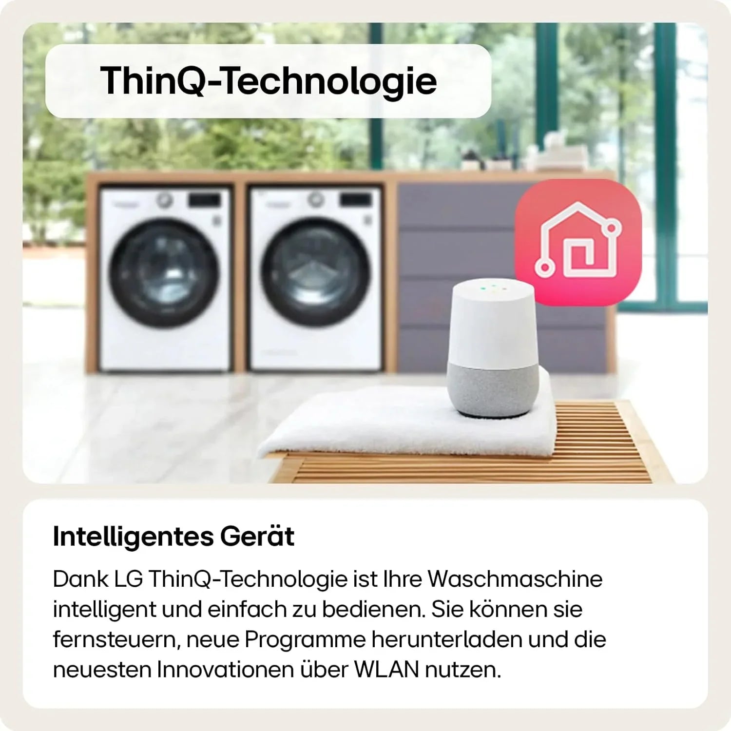 LG F4WV7080, Klasse A, Frontlader-Waschmaschine 8 kg, 1400 U/Min, AI Direct Drive, Wi-Fi, Tiefenreinigung mit Dampf, Groe Kapazitt, TRIPLE A, Auentür aus Sicherheitsglas, 62 x 60 x 85 cm  Wei