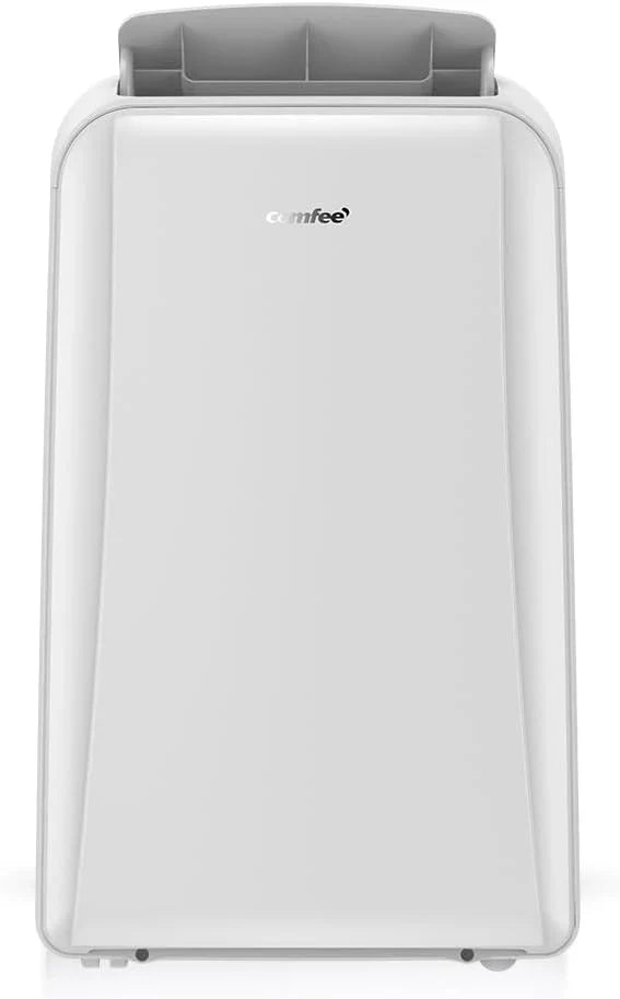 Comfee Mobiles Klimagert Easy Cool 2.0, 7000 BTU 2,0kW, Kühlen&Ventilieren&Entfeuchten, Raumgre bis 68m(25㎡), APP-Steuerung/Alexa/Google Home/IFTTT, Mobile Klimaanlage mit Abluftschlauch