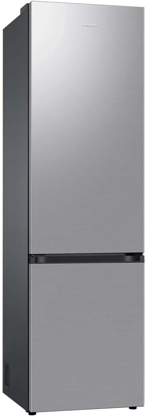 Kühl-Gefrier-Kombination, Kühlschrank mit Gefrierfach, 203 cm, 390 l Gesamtvolumen, 114 l Gefrierteil, AI Energy Mode, Edelstahl-Look, RL38C600CSA/EG
