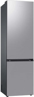 Kühl-Gefrier-Kombination, Kühlschrank mit Gefrierfach, 203 cm, 390 l Gesamtvolumen, 114 l Gefrierteil, AI Energy Mode, Edelstahl-Look, RL38C600CSA/EG
